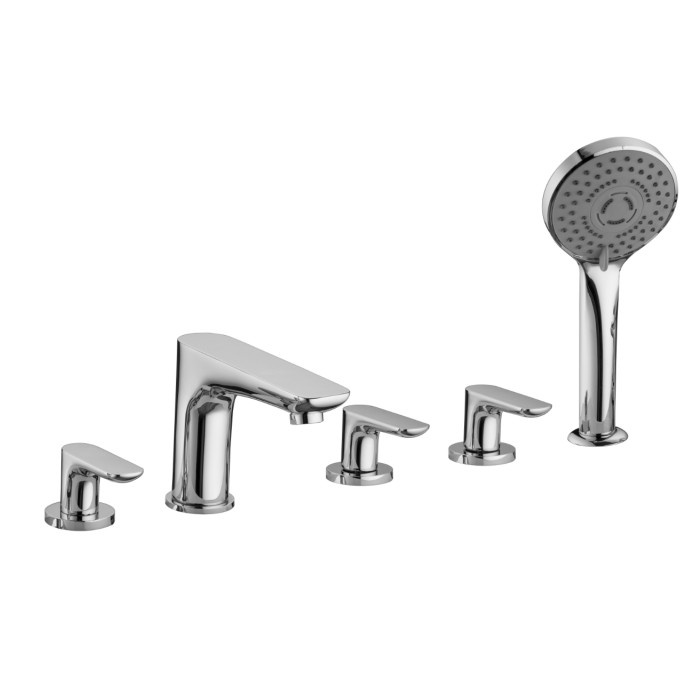 SmartFaucets में अभिनव विशेषताएं